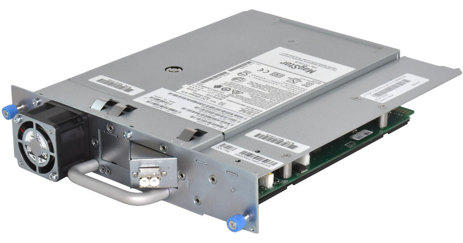 MagStor MSeries AddOn Drive LTO8 HH FC MDRVL8FC B&H Photo
