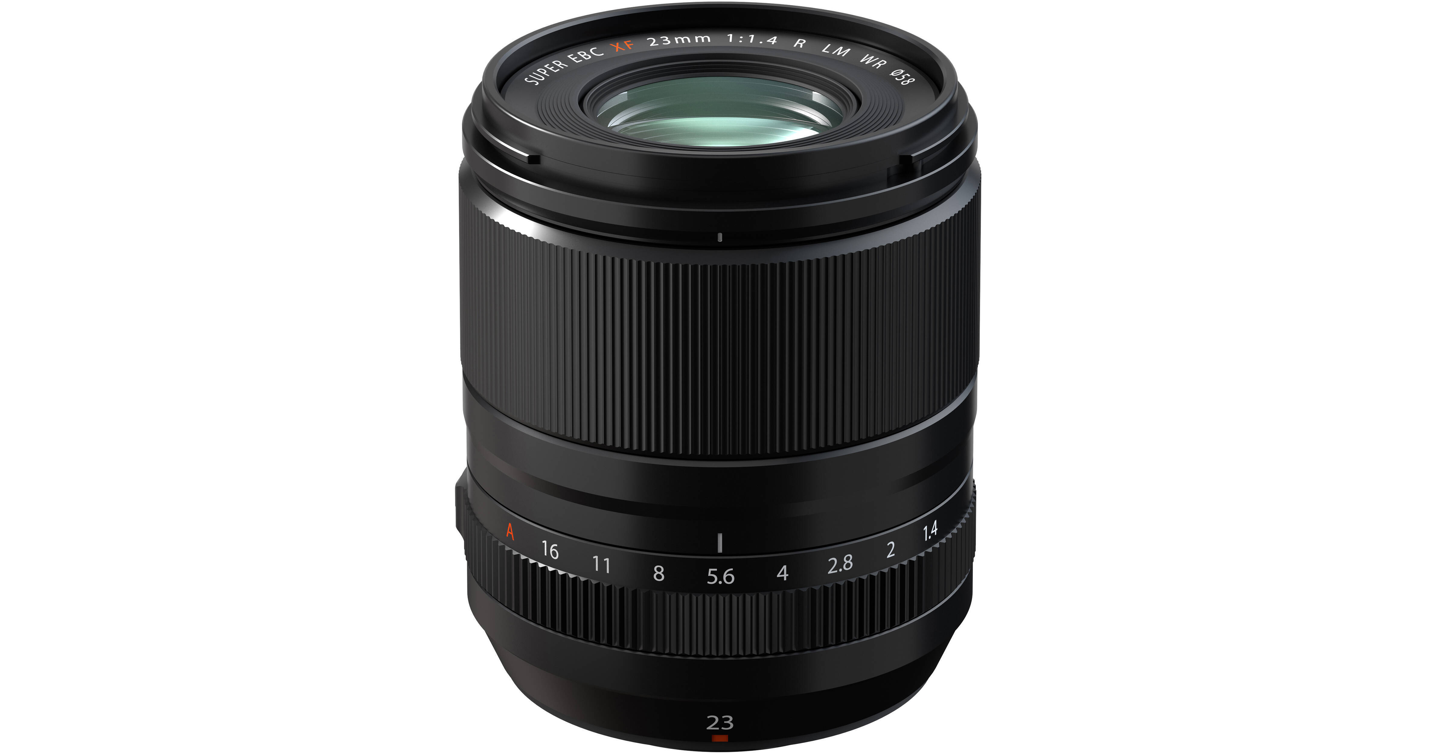 FUJIFILM XF 23mm f/1.4 R LM WR Lens