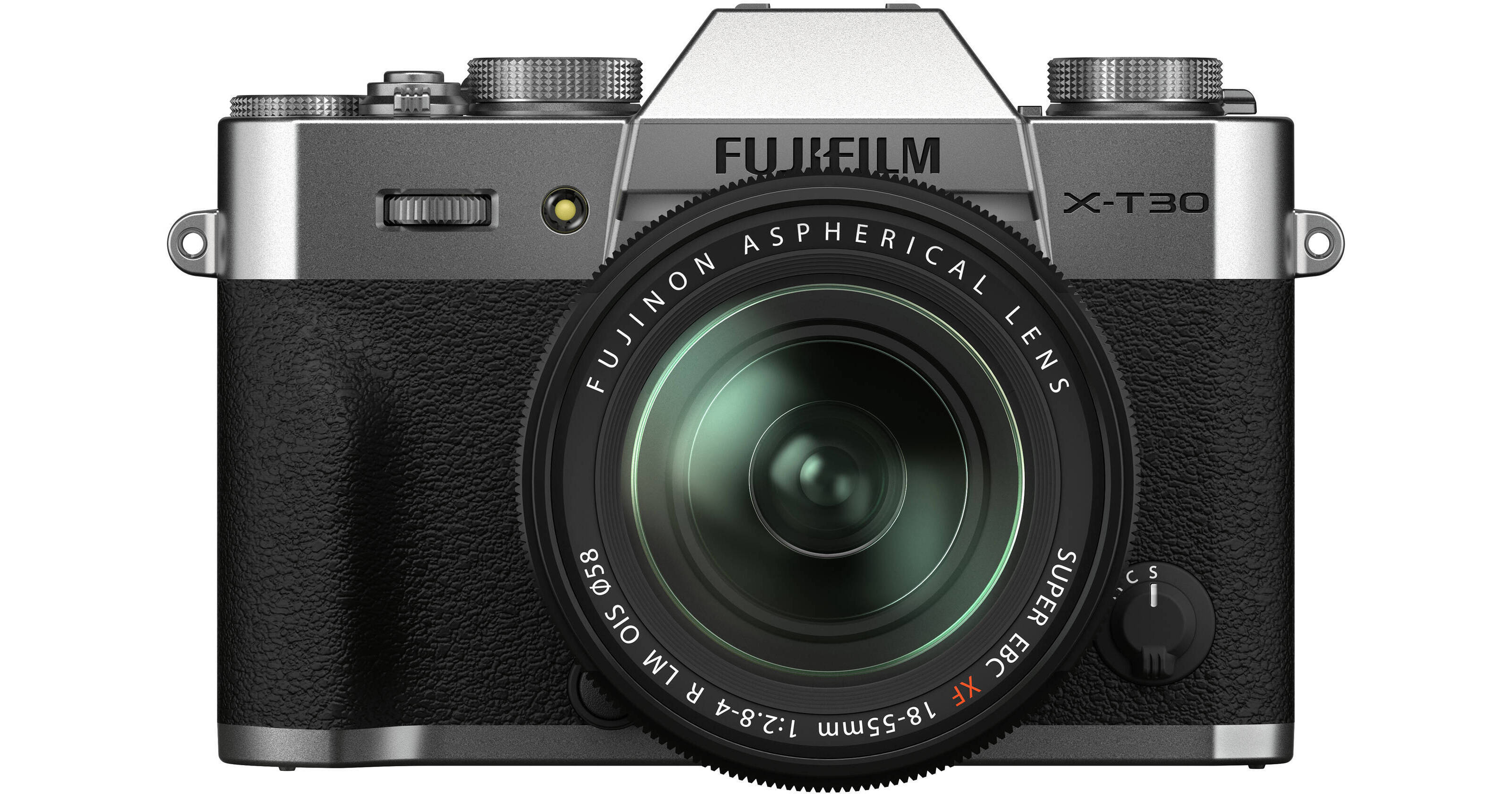 FUJIFILM X-T30 II Mirrorless Camera with 18-55mm Lens 16759706