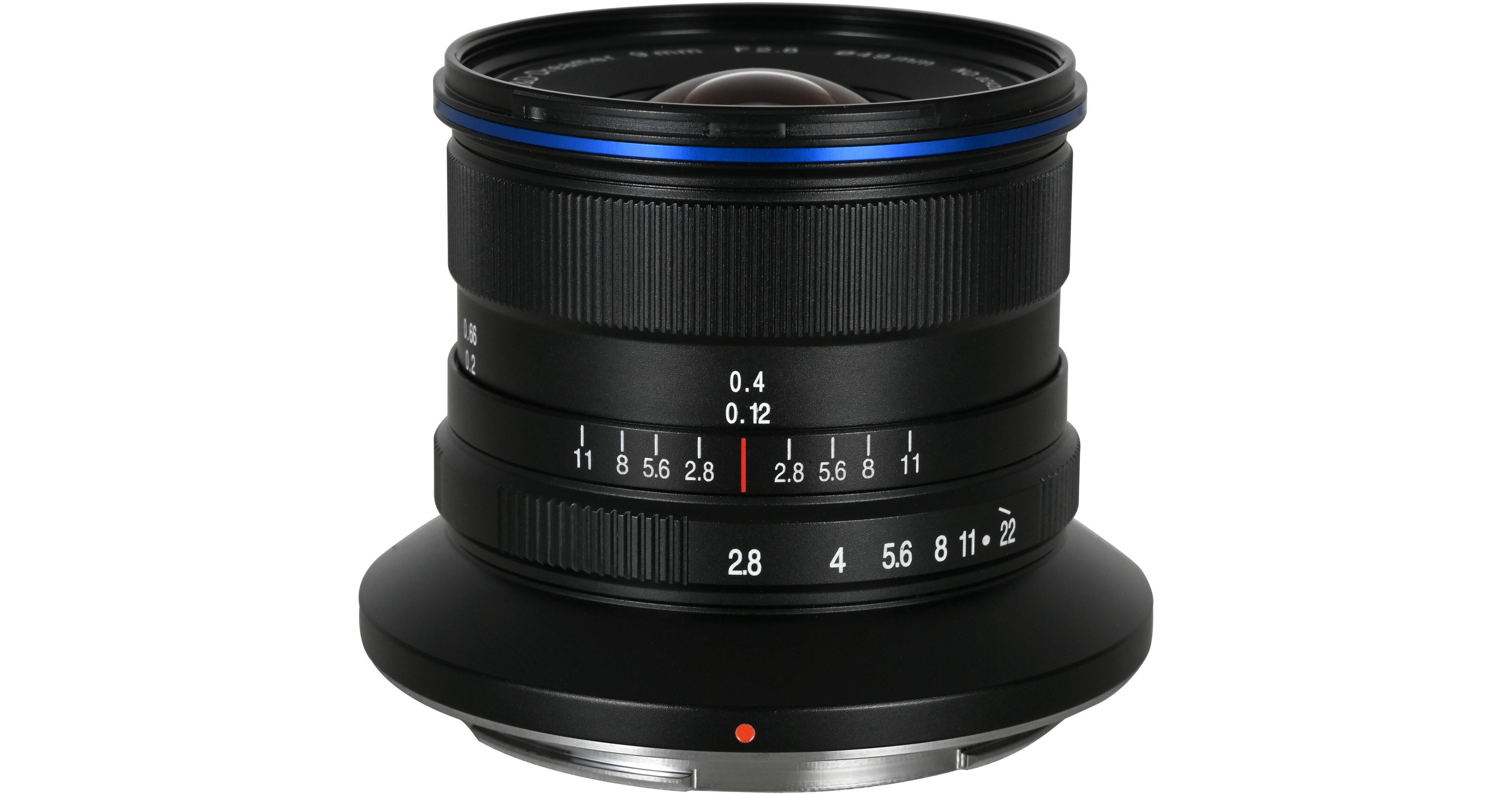 Venus Optics Laowa 9mm f/2.8 Zero-D Lens for Nikon Z