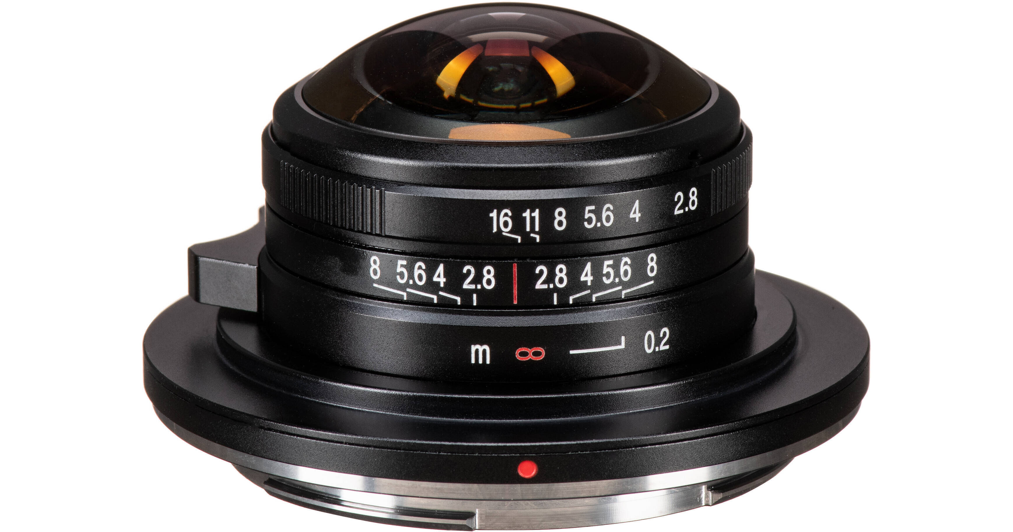 Venus Optics Laowa 4mm f/2.8 Fisheye Lens for Nikon Z VE428NZ