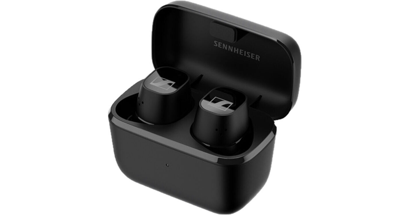 Sennheiser CX Plus Noise-Canceling True Wireless In-Ear 509188