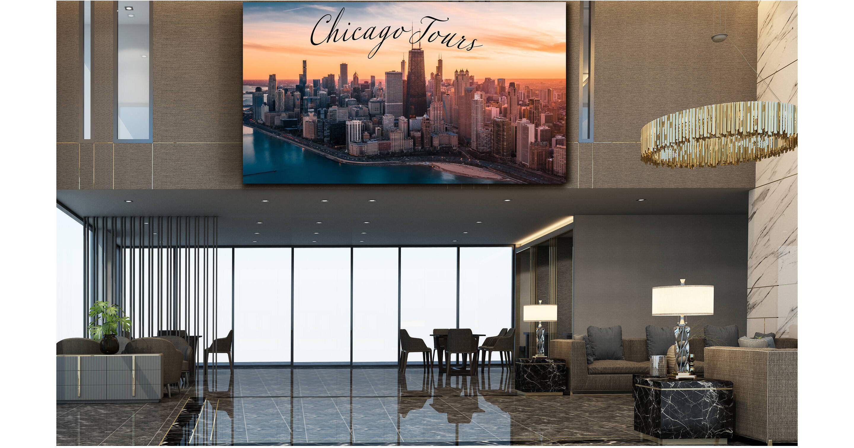LG LSCB-F217C 217" 2K Full HD Ultimate Business Display