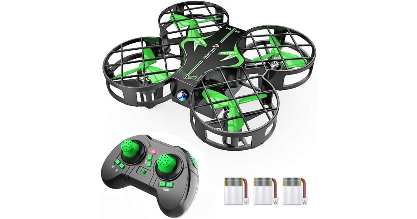 Snaptain H823H Mini Drone for Kids (Green) H823H PLUS-GREEN B&H