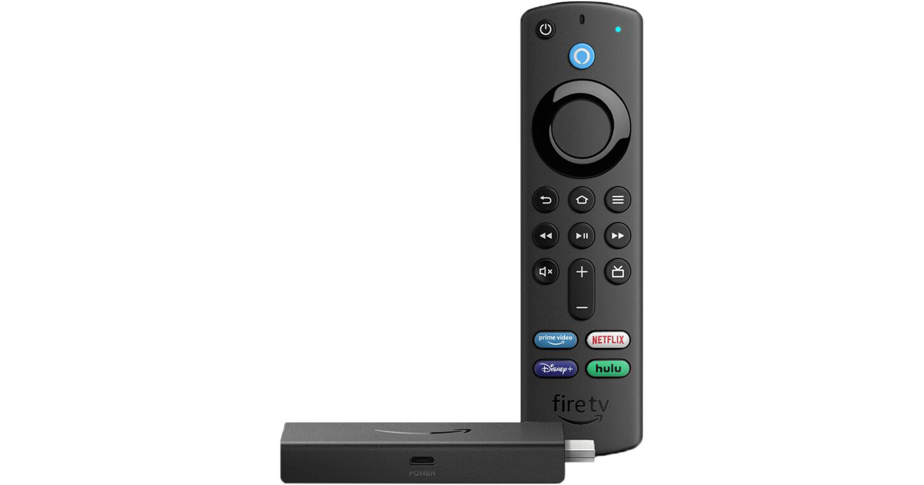 Fire TV Stick (3rd Gen) with Alexa Voice Remote (Includes TV  Controls) HD Streaming Device 2021 Release in Black B08C1W5N87 - The Home  Depot