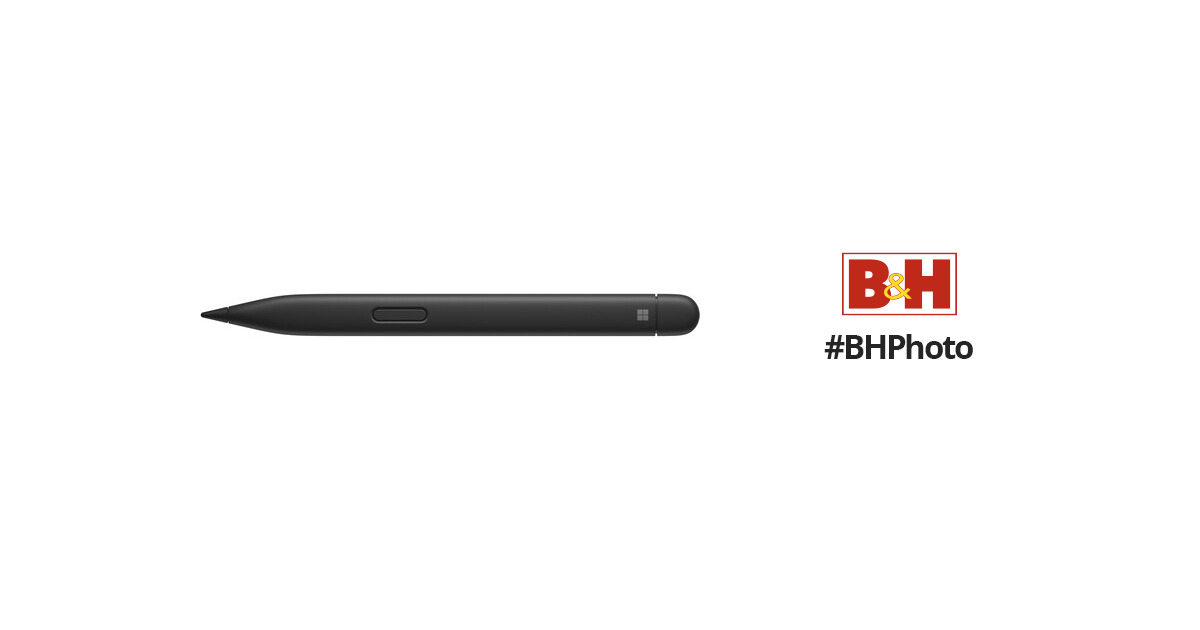 Microsoft Surface Slim Pen 2 8WV-00001 B&H Photo Video | Touchpens