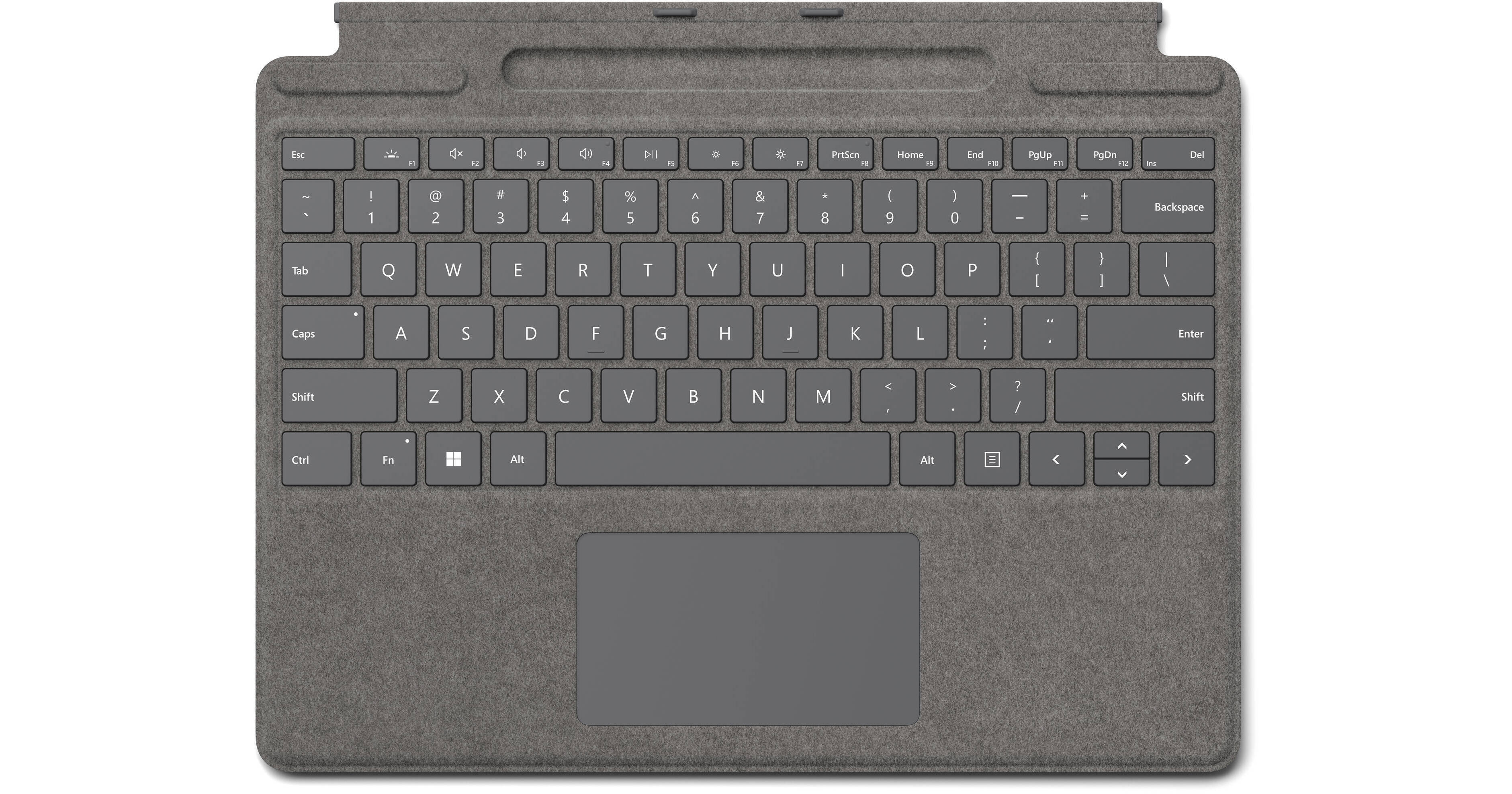 Microsoft Surface Pro Signature Keyboard Cover 8XA-00061 B&H