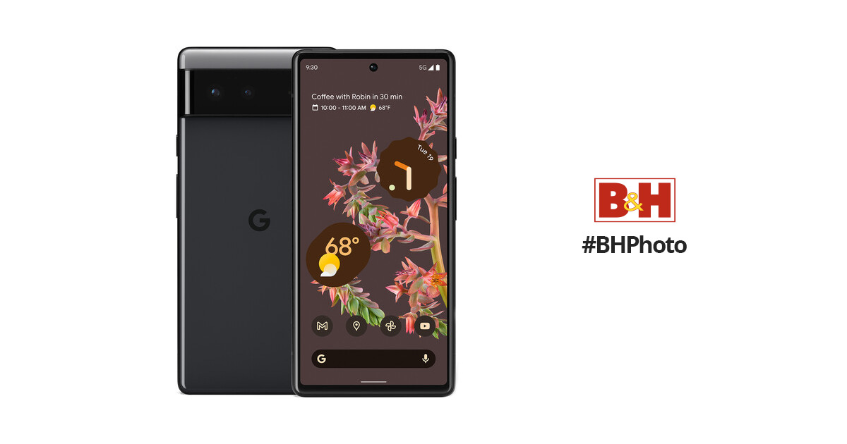 Dimprice  Google Pixel 6 5G Smartphone (8GB+128GB, Dual SIM