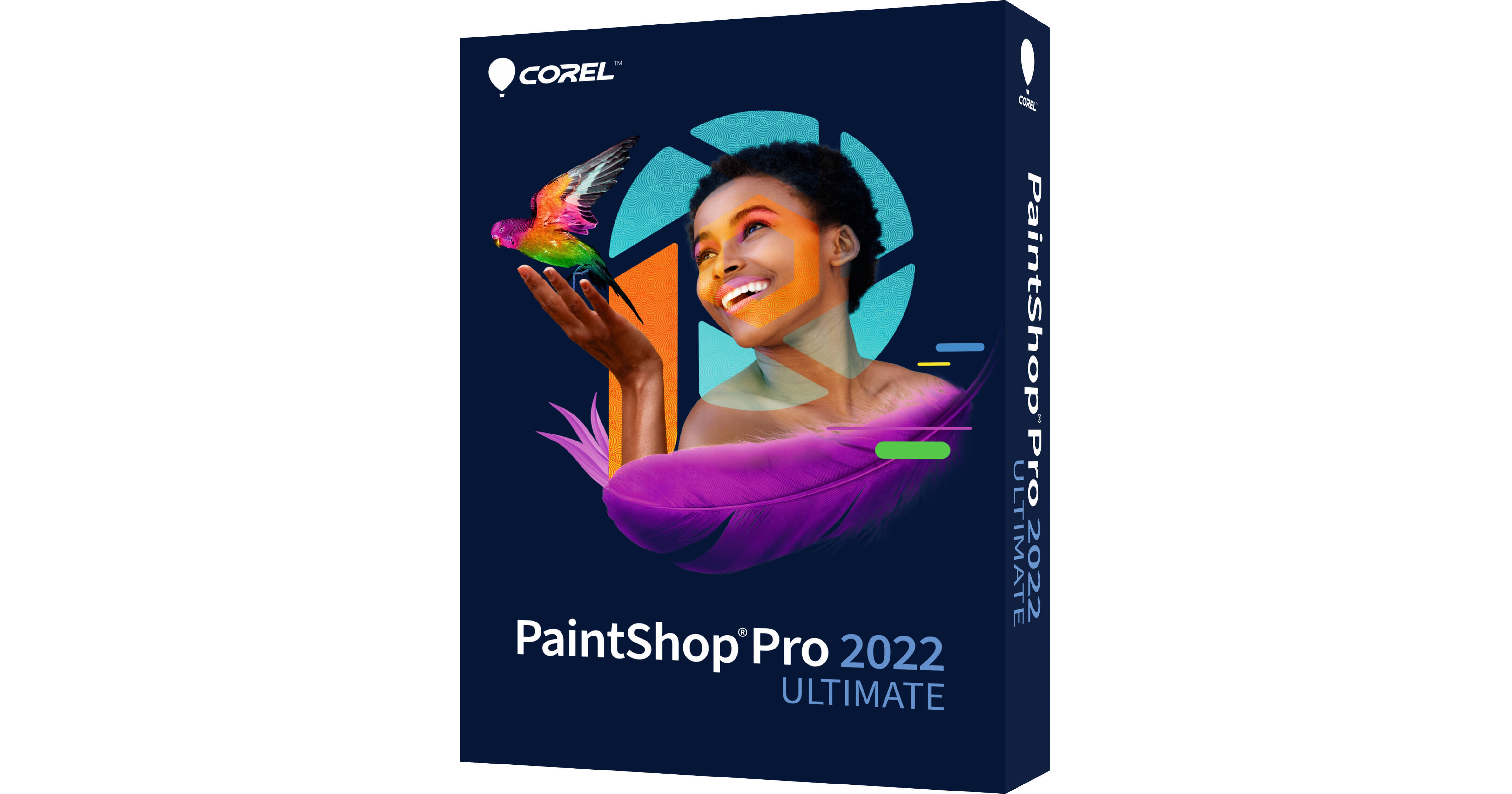 Corel Pro 2022 Ultimate for Windows ESDPSP2022ULML B&H