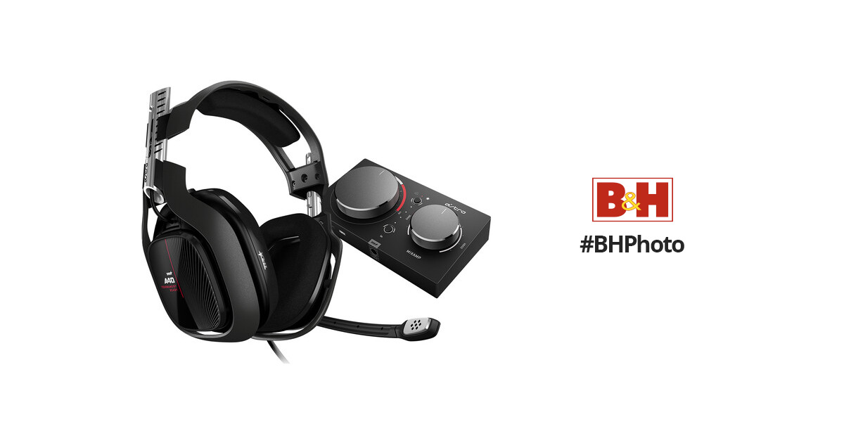 ASTRO Gaming A40 TR Gaming Headset with MixAmp TR Pro 939-001658