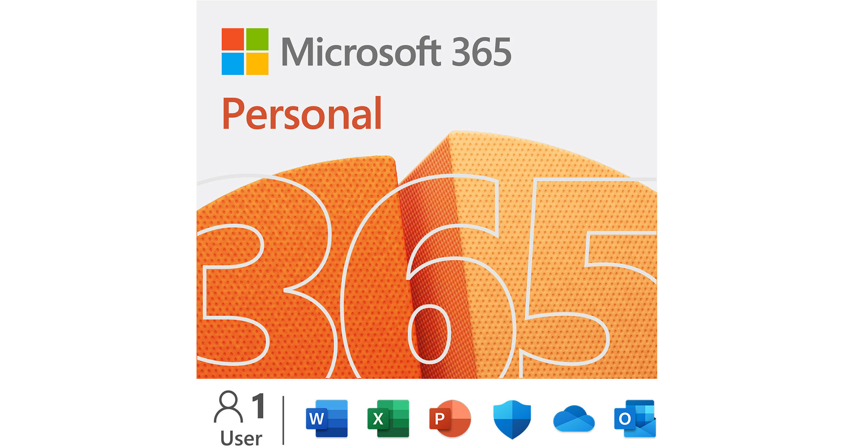 Microsoft 365 Personal QQ2-01407 B&H Photo Video