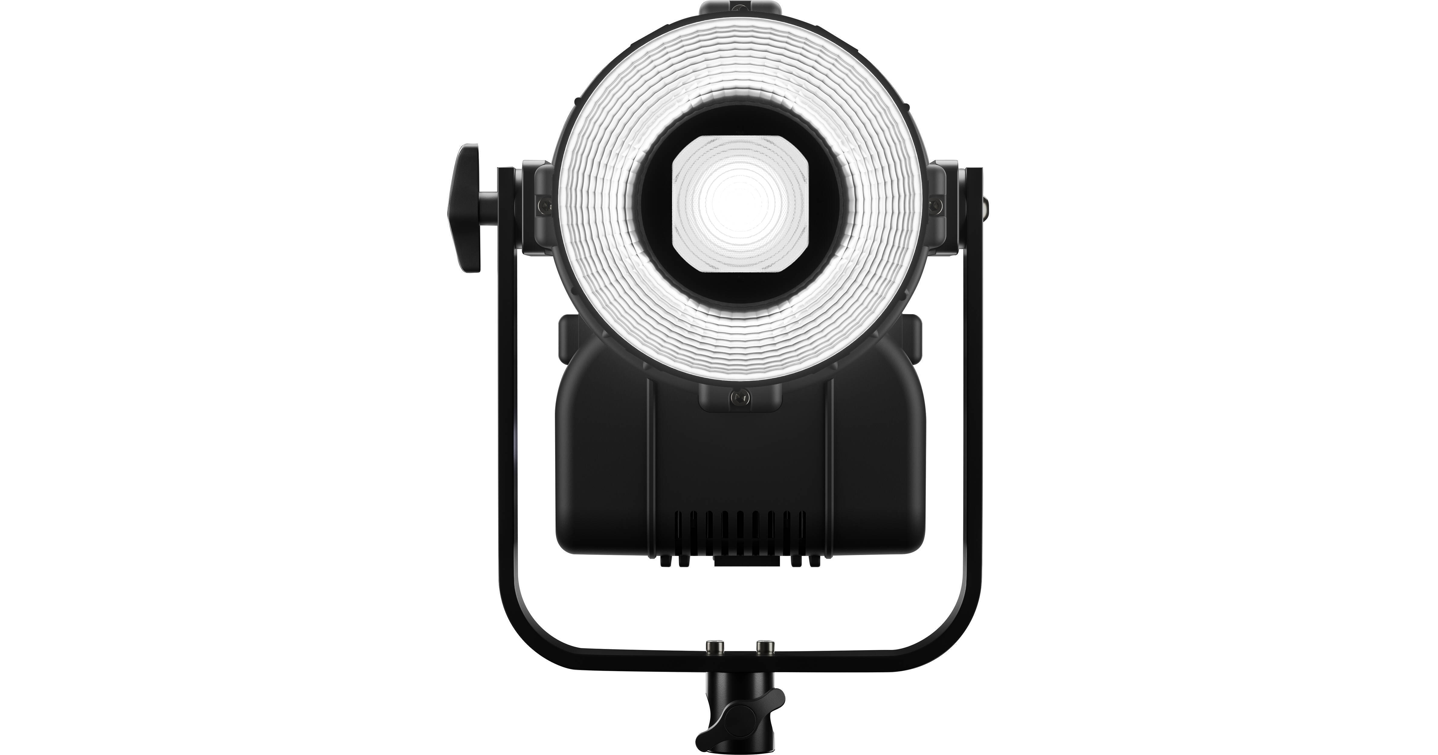 Lupo Movielight 300 PRO Dual Color LED Light (Manual Yoke)