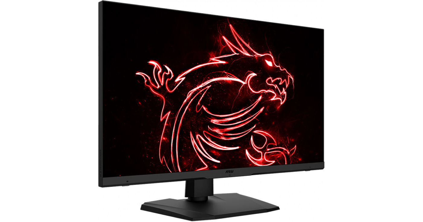 MSI Optix MPG321QRF-QD Gaming Monitor Review: Dramatic Design, Solid  Features