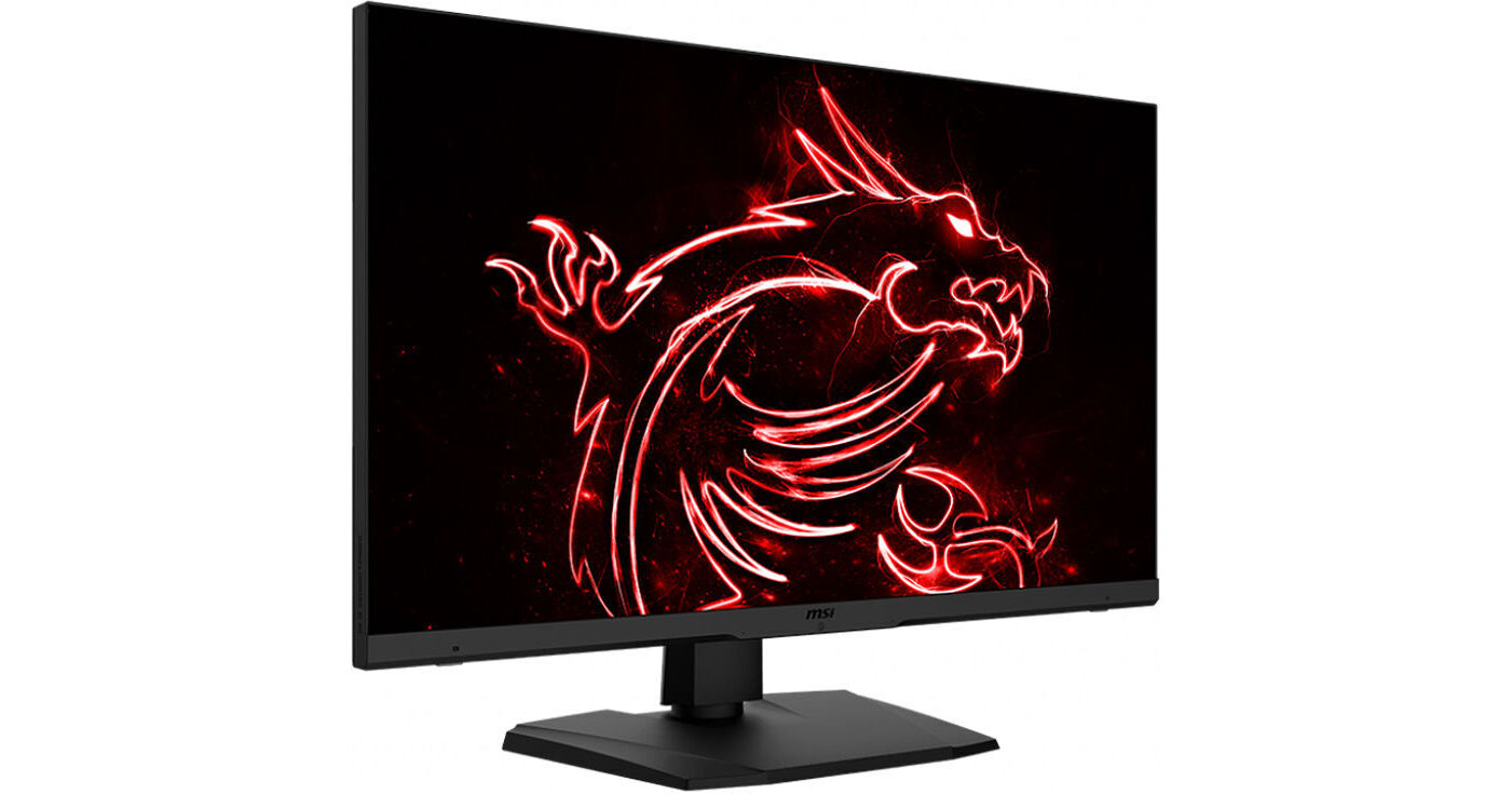 MSI MPG321UR-QD 32″ 144Hz 4K IPS model with HDMI 2.1