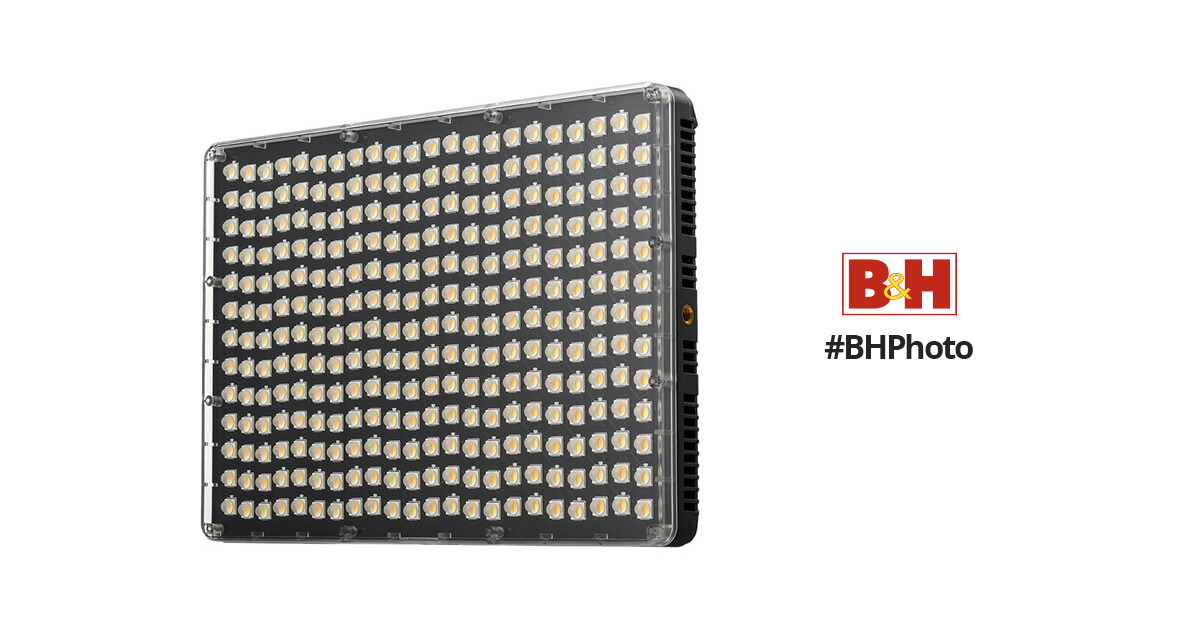amaran P60x Bi-Color LED Light Panel (3-Light Kit) APA0138A11