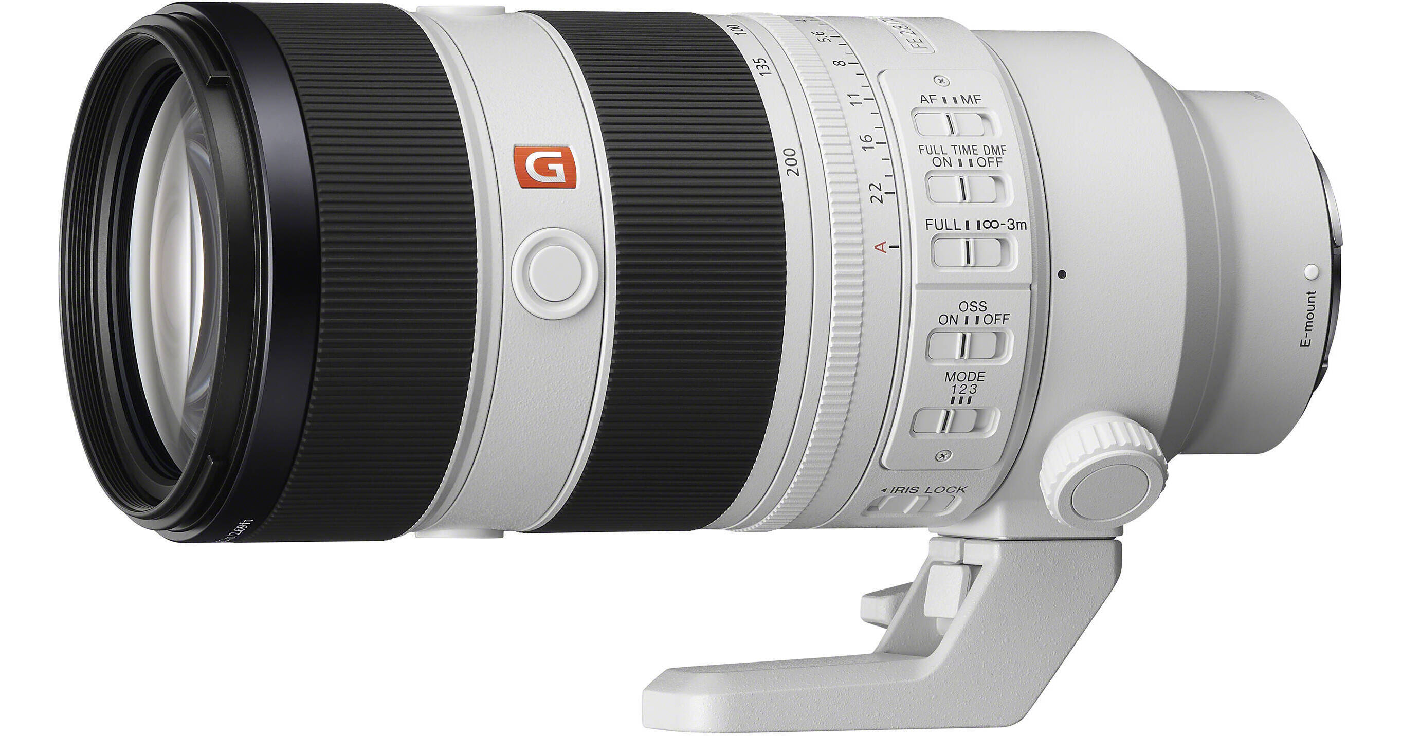 Sony FE 70-200mm f/2.8 GM OSS II Lens