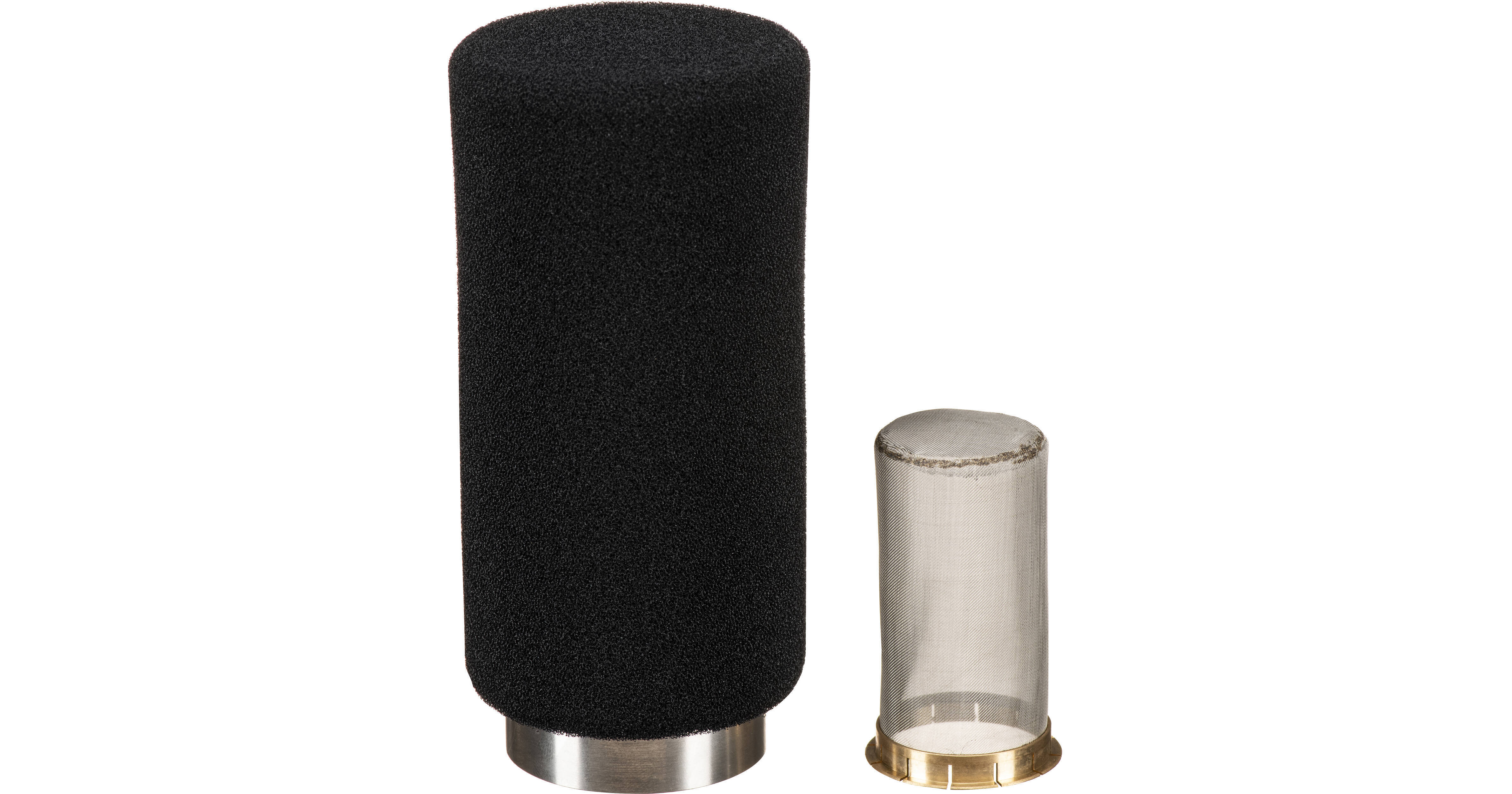 Earthworks Broadcast Foam Windscreen with Windscreen BF+SS B&H