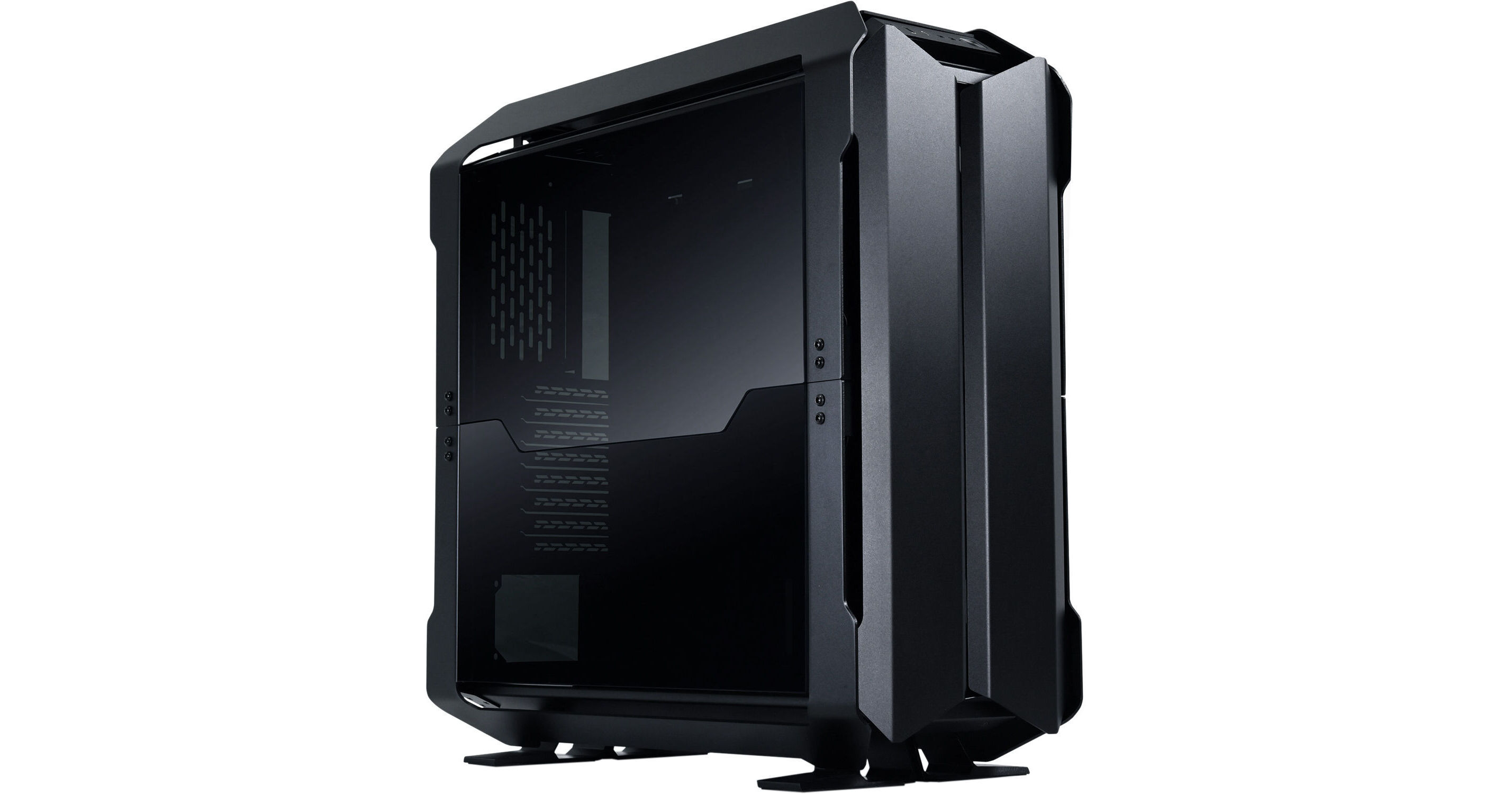 Lian Li ODYSSEY X FullTower Case (Black) ODYSSEY X BLACK B&H