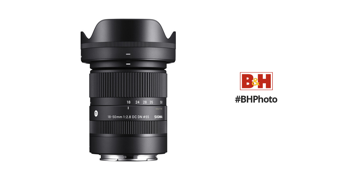 Explore Your World with the Sigma 18-50mm f/2.8 DC DN Contemporary Lens for Sony E 585965 thumbnail