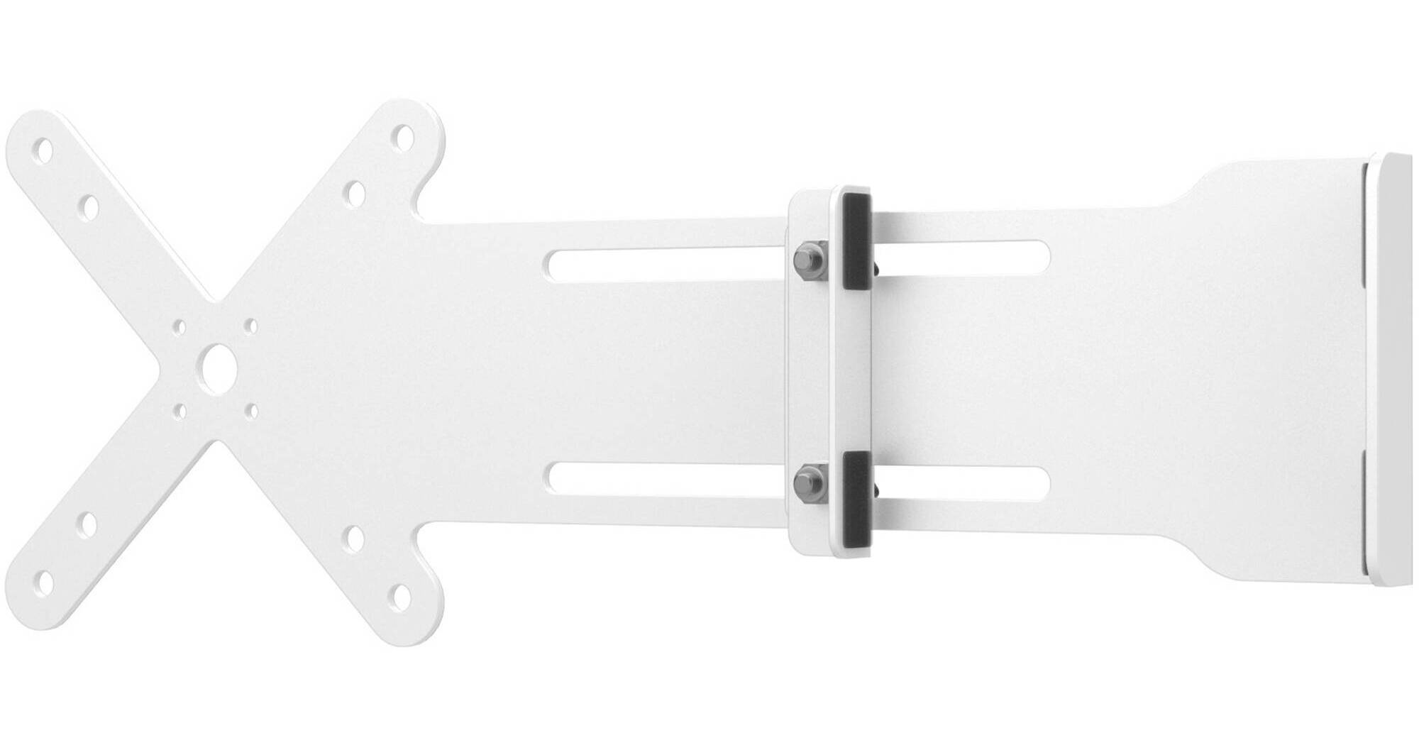 CTA Digital Adjustable Card Reader Holder with Vesa ADDCRHVESAW