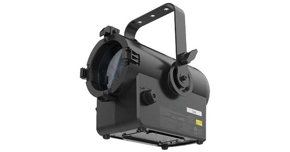 Strand Lighting Acclaim Led Fresnel (Black Body) C/W 64511001