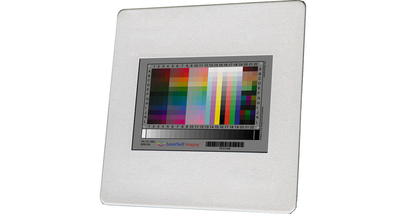 LaserSoft Imaging LaserSoft Transparency Advanced Color LA2601