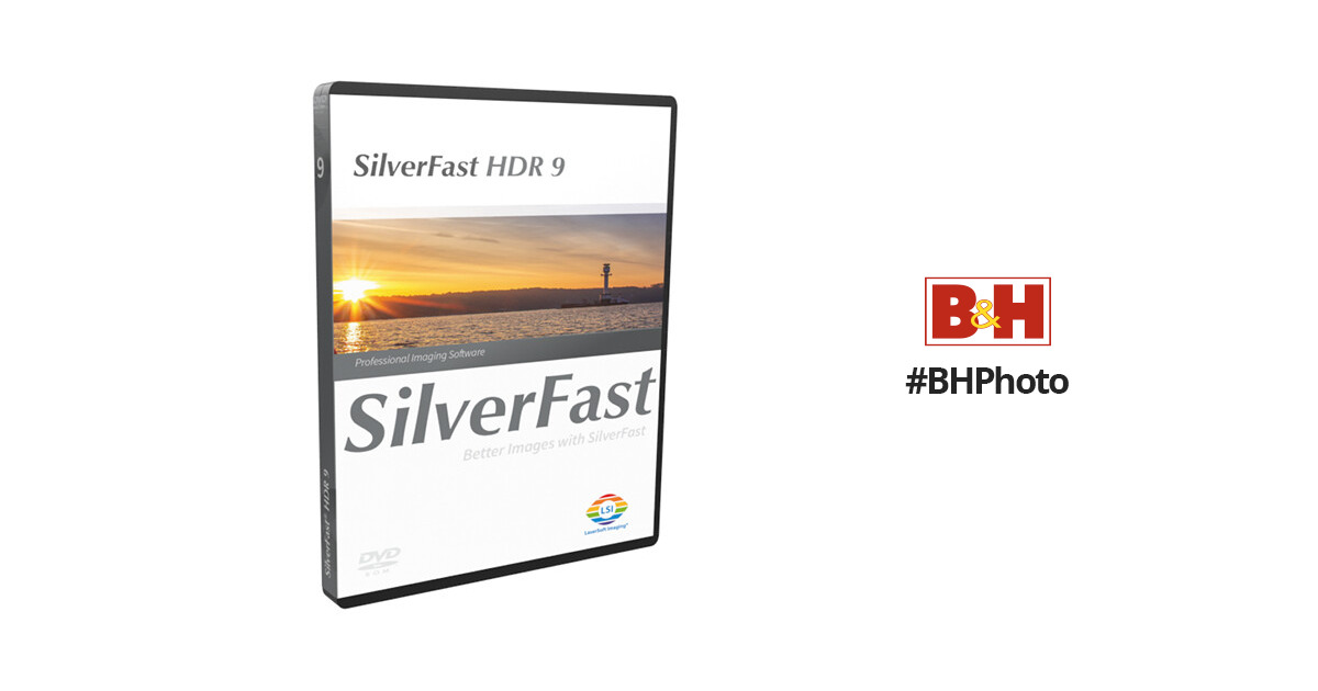 silverfast hdr software