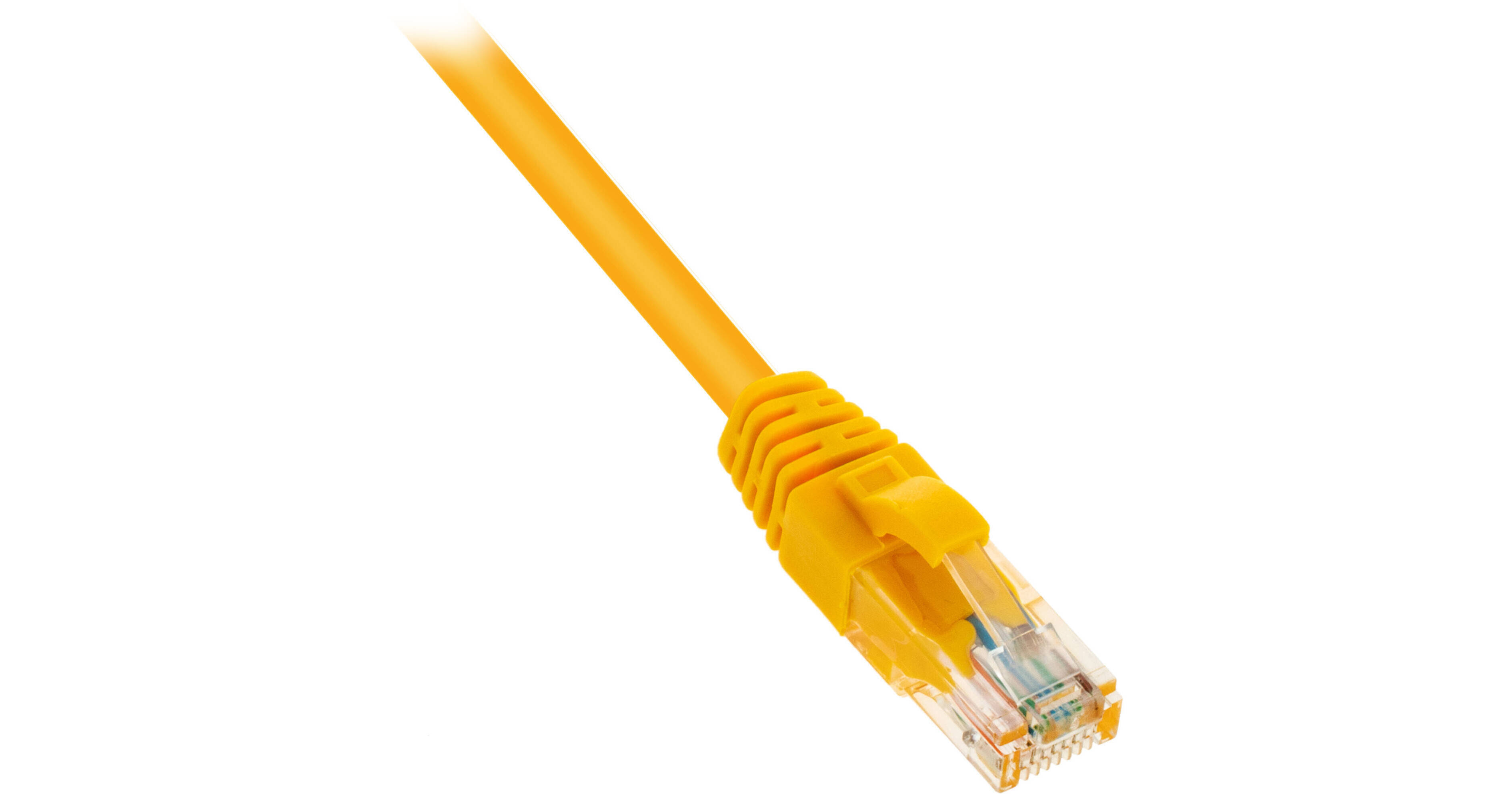 Pearstone Cat 6 Snagless Network Patch Cable CAT6S07Y B&H Photo