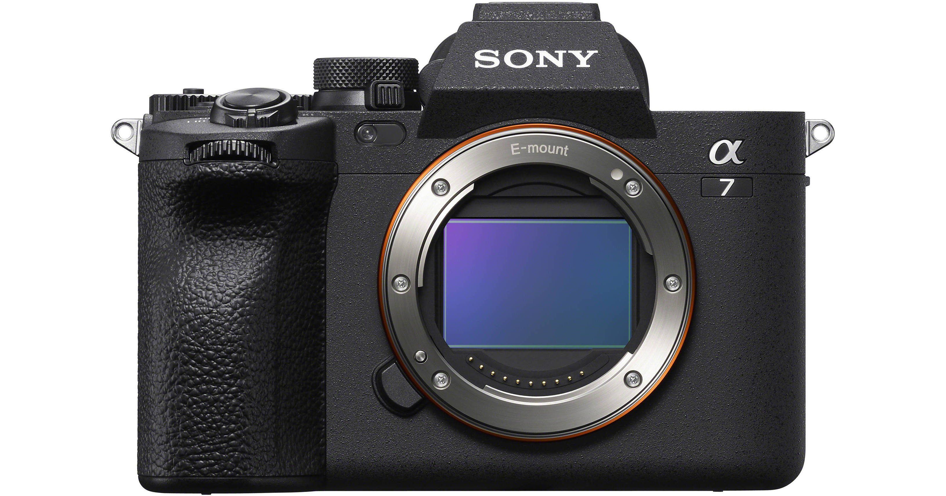 Sony ALPHA 7 IV con sensor full-frame de 33 megapíxeles