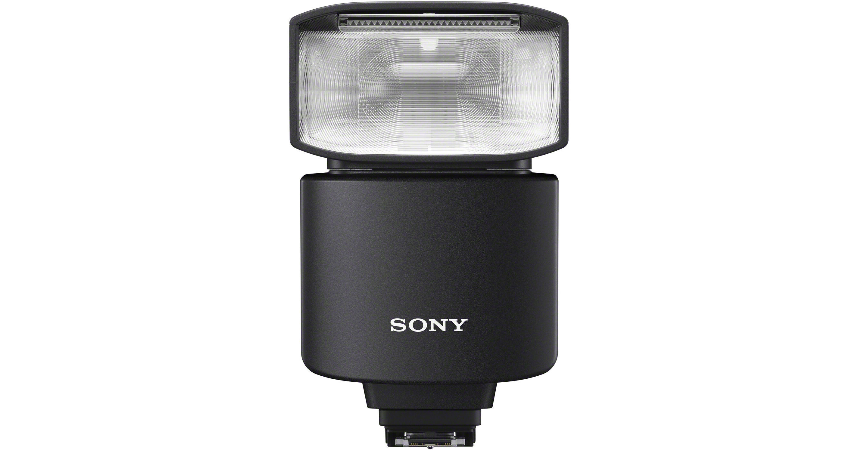 Spend Your Money on Better Things. Sony HVL-F46RM Flash Review