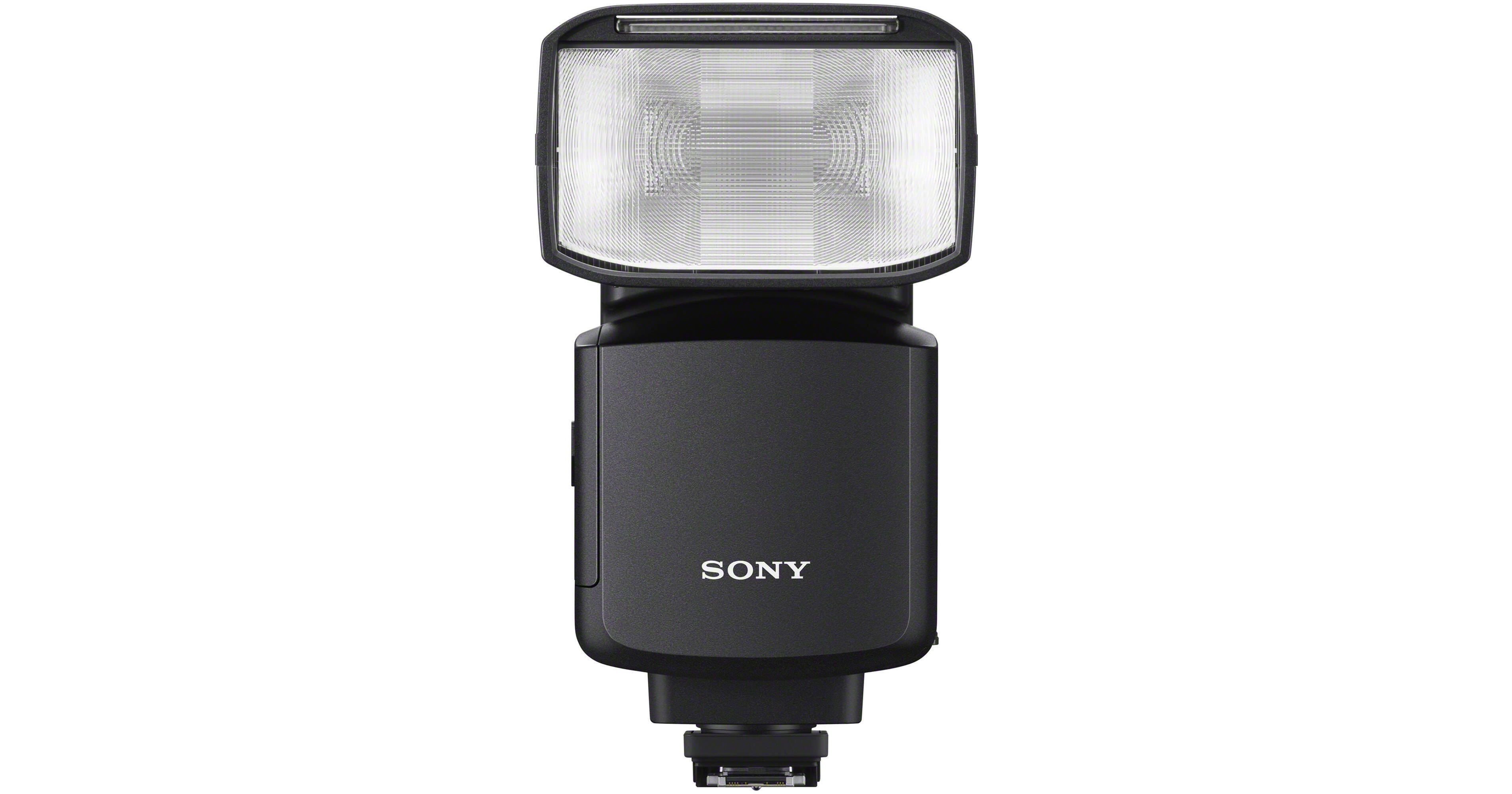 Sony Announces New Flagship HVL-F60RM Wireless Radio Flash