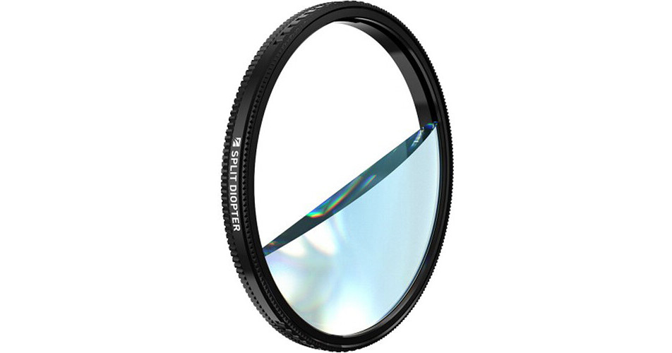 Freewell Split Diopter Filter (77mm) FW77PRSD B&H Photo Video