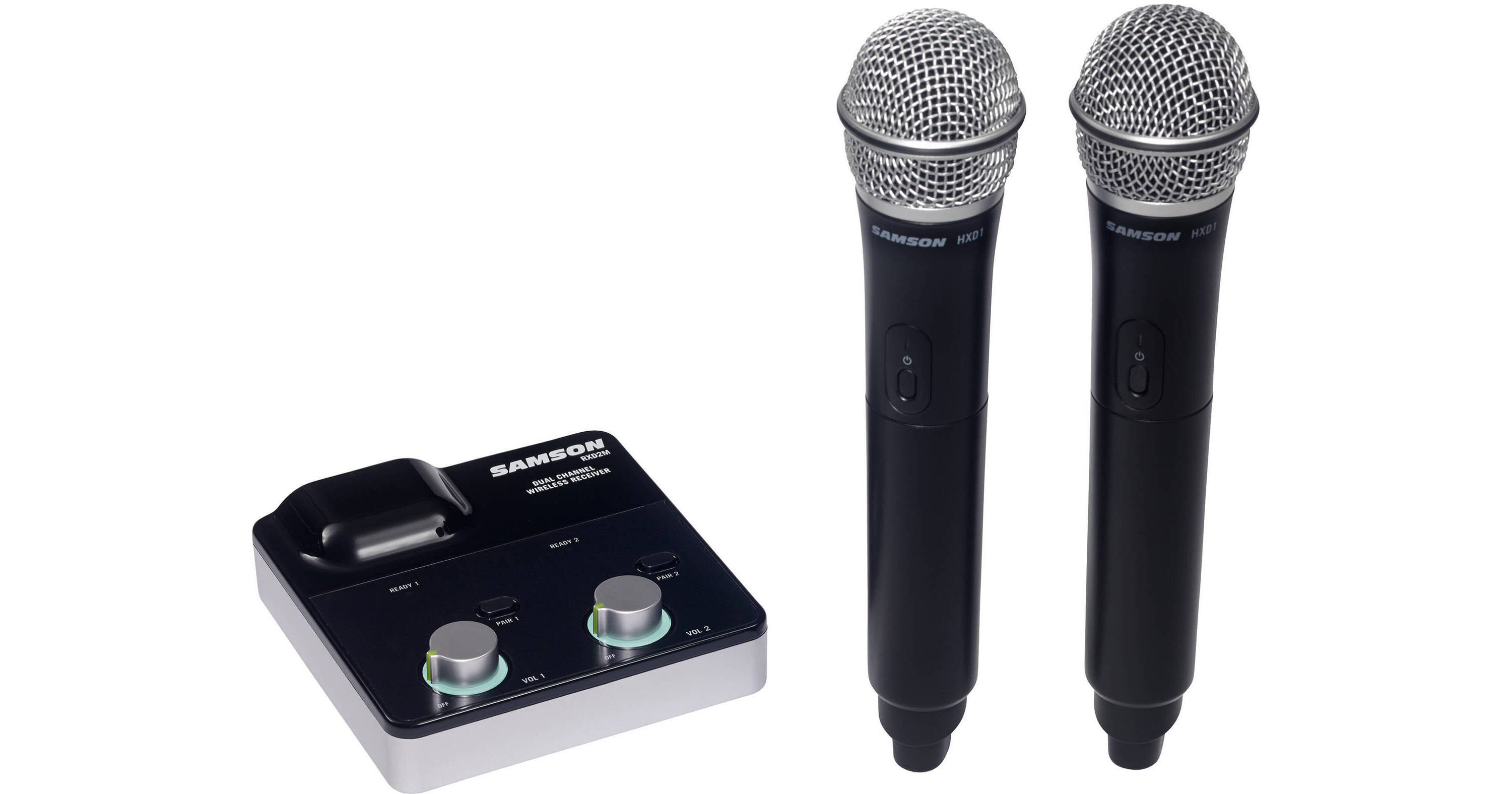 Samson XPD2m Two Person Digital Wireless Supercardioid