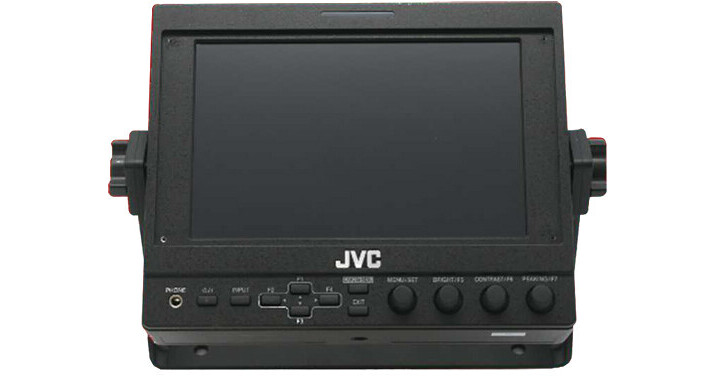JVC 7" WUXGA Studio Viewfinder for GYHC900 Camcorder VFHP900G