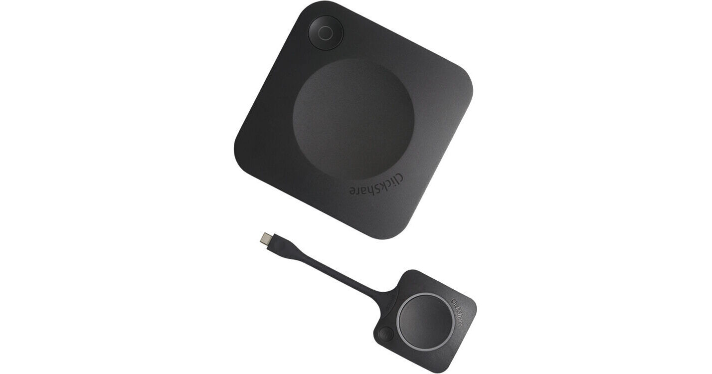 Barco ClickShare C 10 R9861511US B H Photo Video
