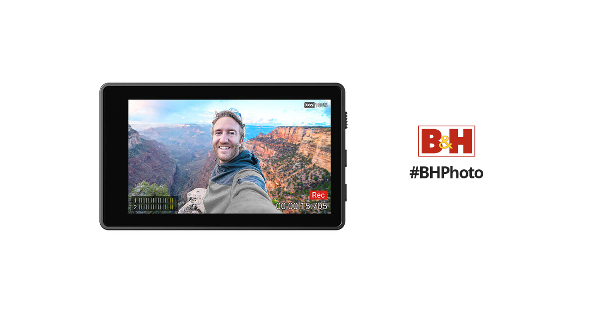 Sony Vlog Monitor for Xperia PRO-I XQZIV01 B&H Photo Video