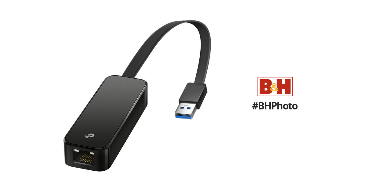 TP-Link UE306 USB 3.0 Type-A to Gigabit Ethernet Network UE306