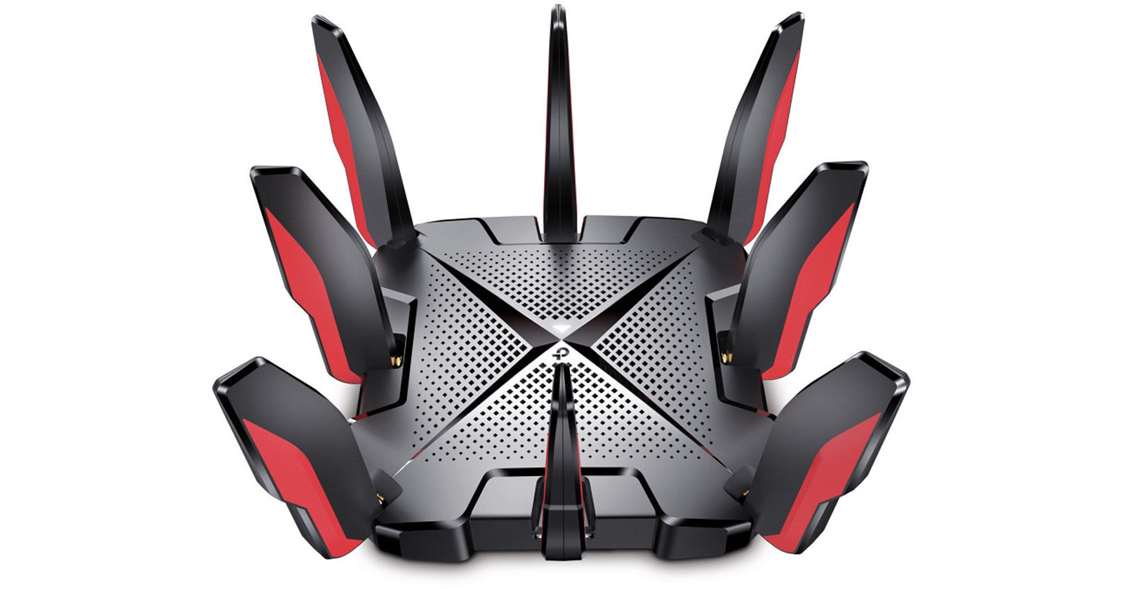 TP-Link Archer GX90 AX6600 Wireless Tri-Band Gigabit & 2.5G Gaming Router