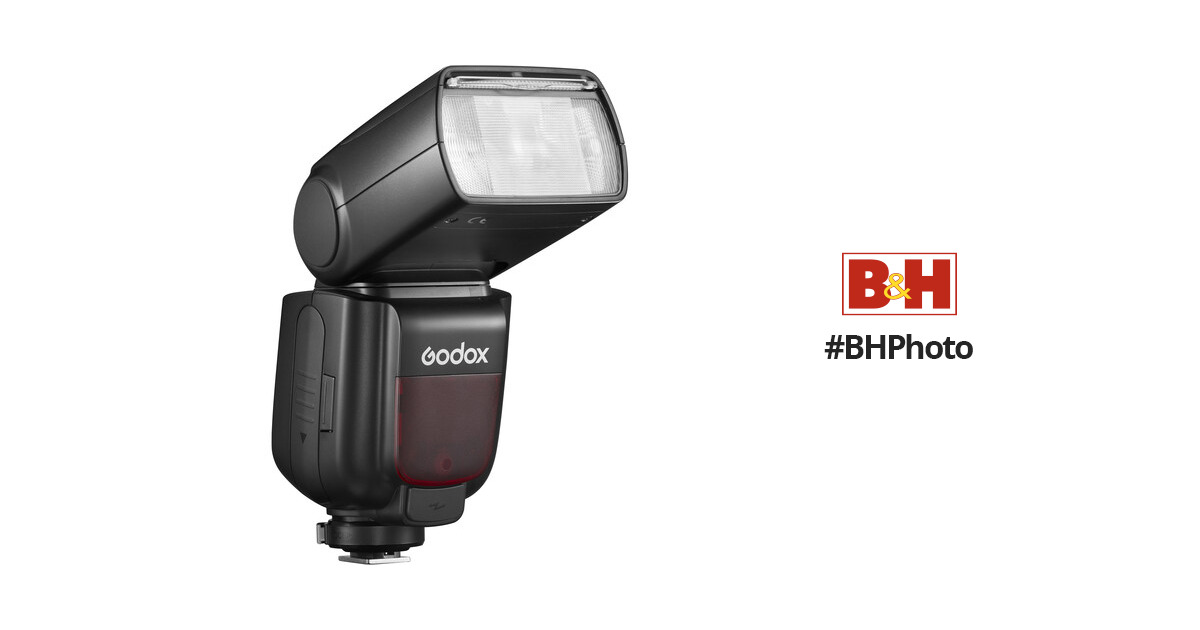 Godox TT685S II Flash for Sony Cameras