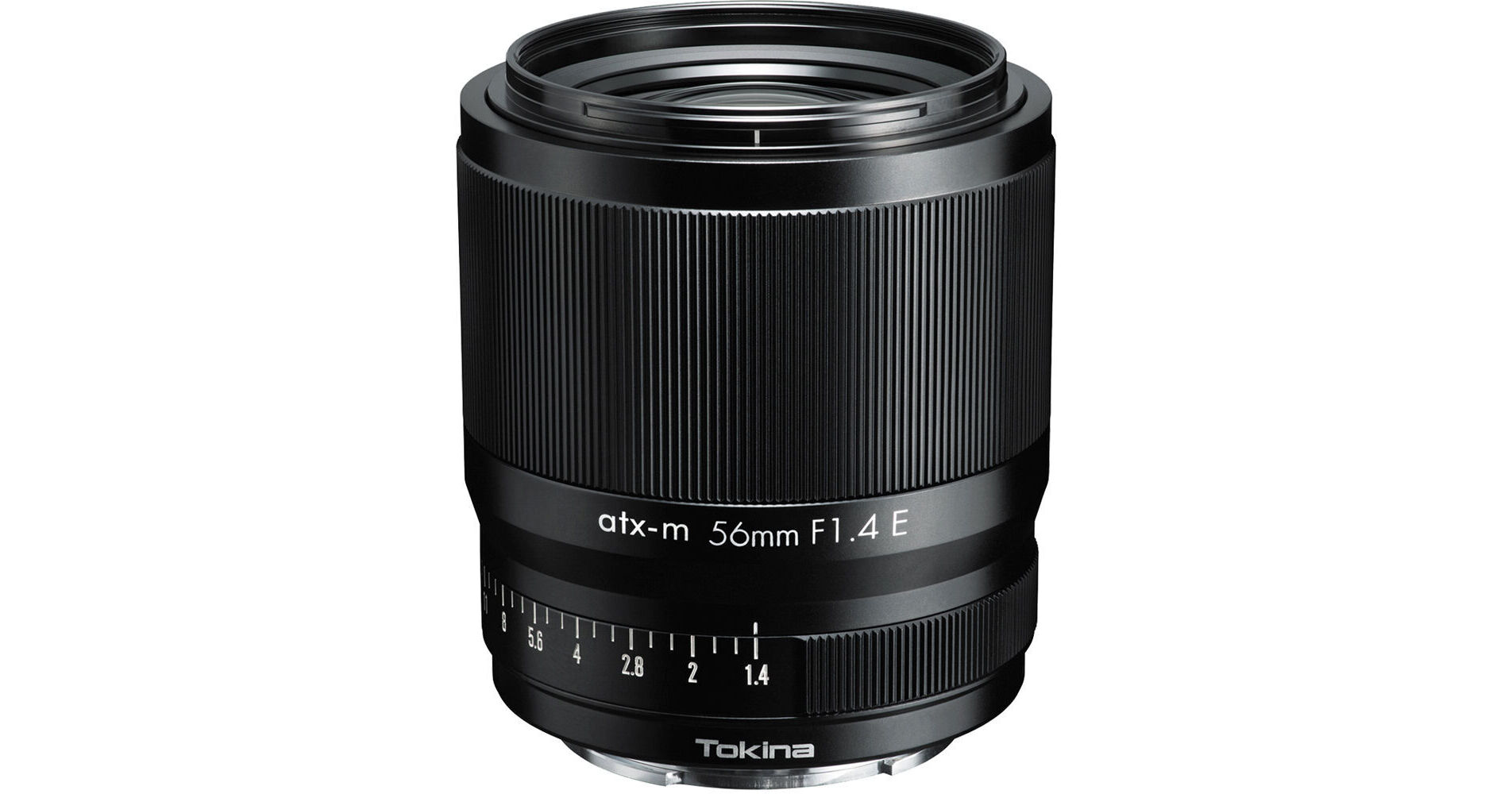 Tokina atx-m 56mm f/1.4 Lens for Sony E-Mount ATX-M-AF56E B&H