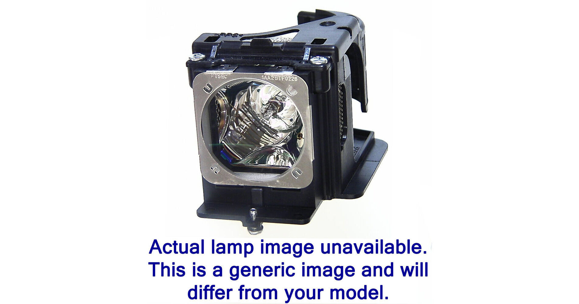 Projector Lamp Replacement Lamp for BenQ DX808ST, 5J.JGP05.001