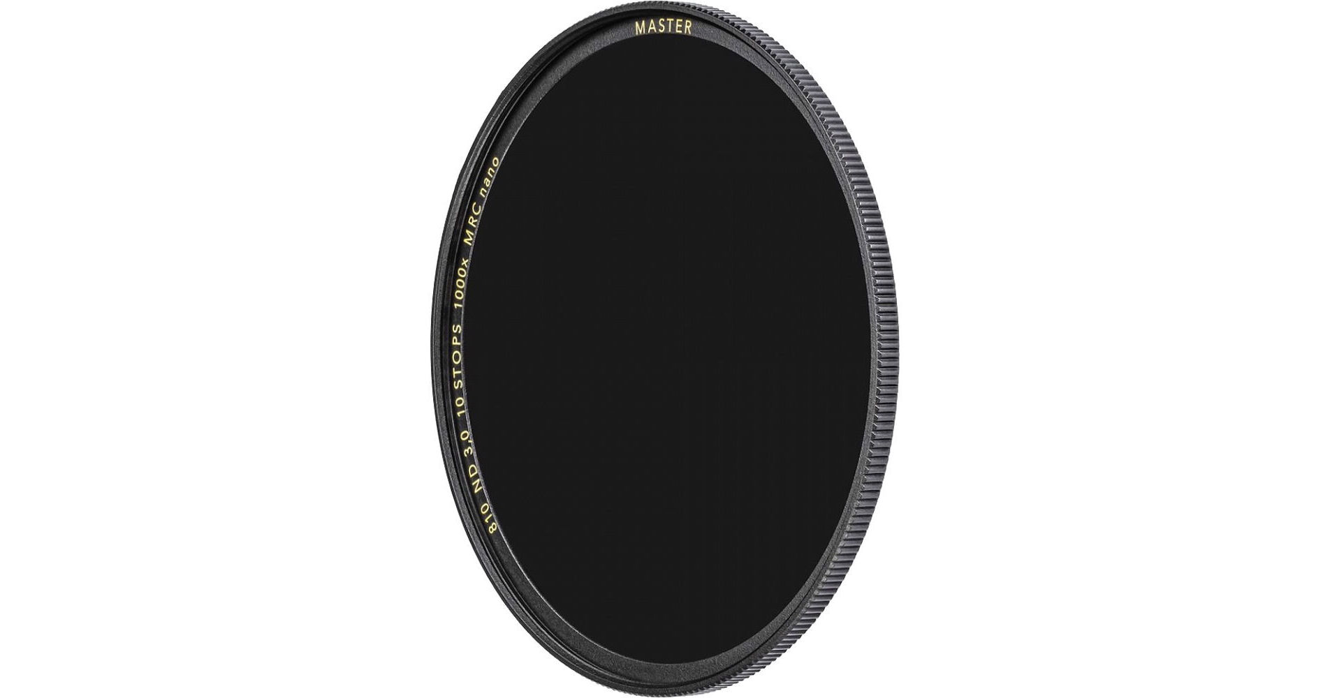 B+W MRC Nano Master #810 ND3.0 Filter (77mm) 66-1101616 B&H