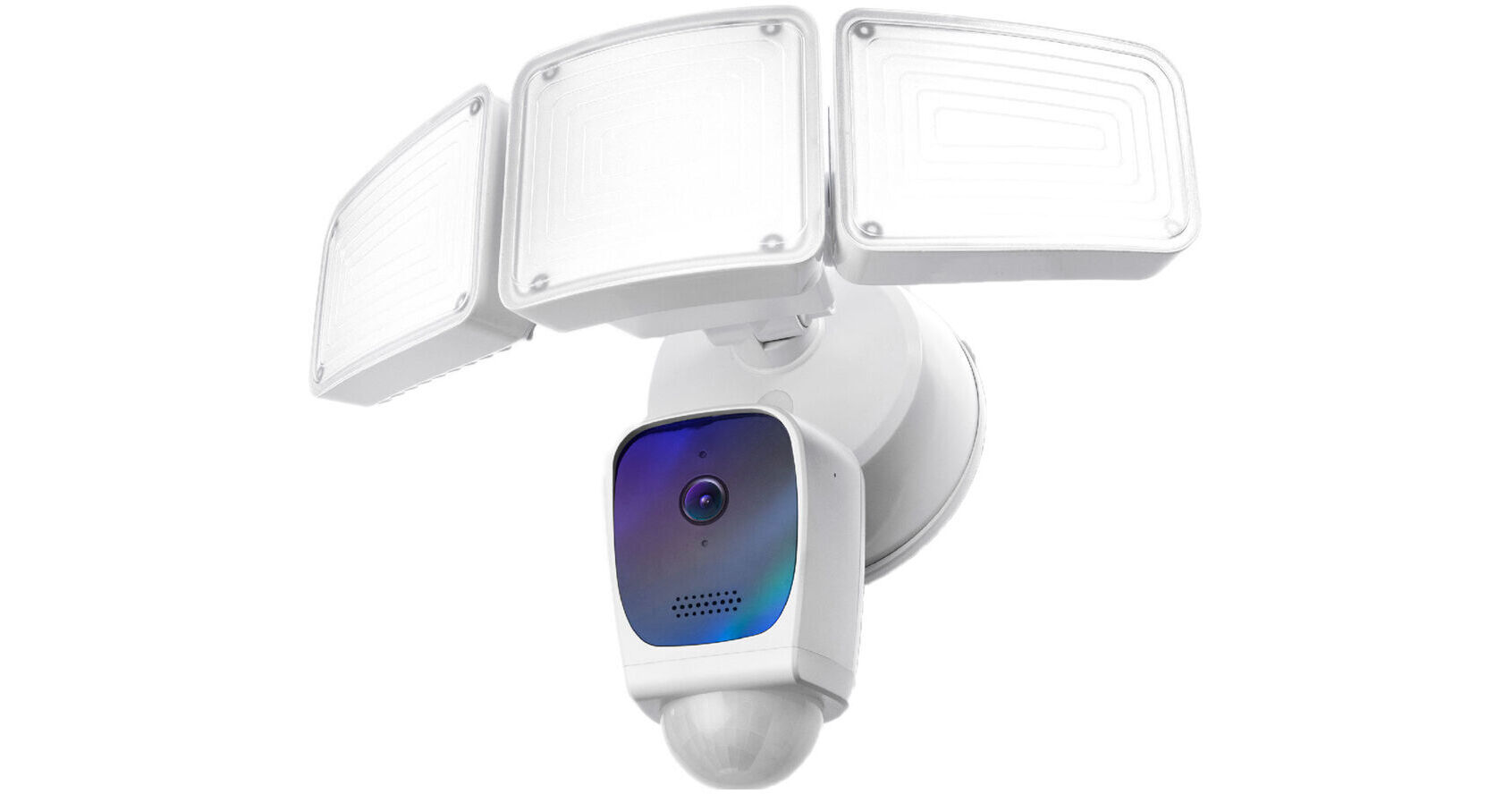 Home Zone Security ES00941G 1080p Outdoor Smart Triple ES00941G