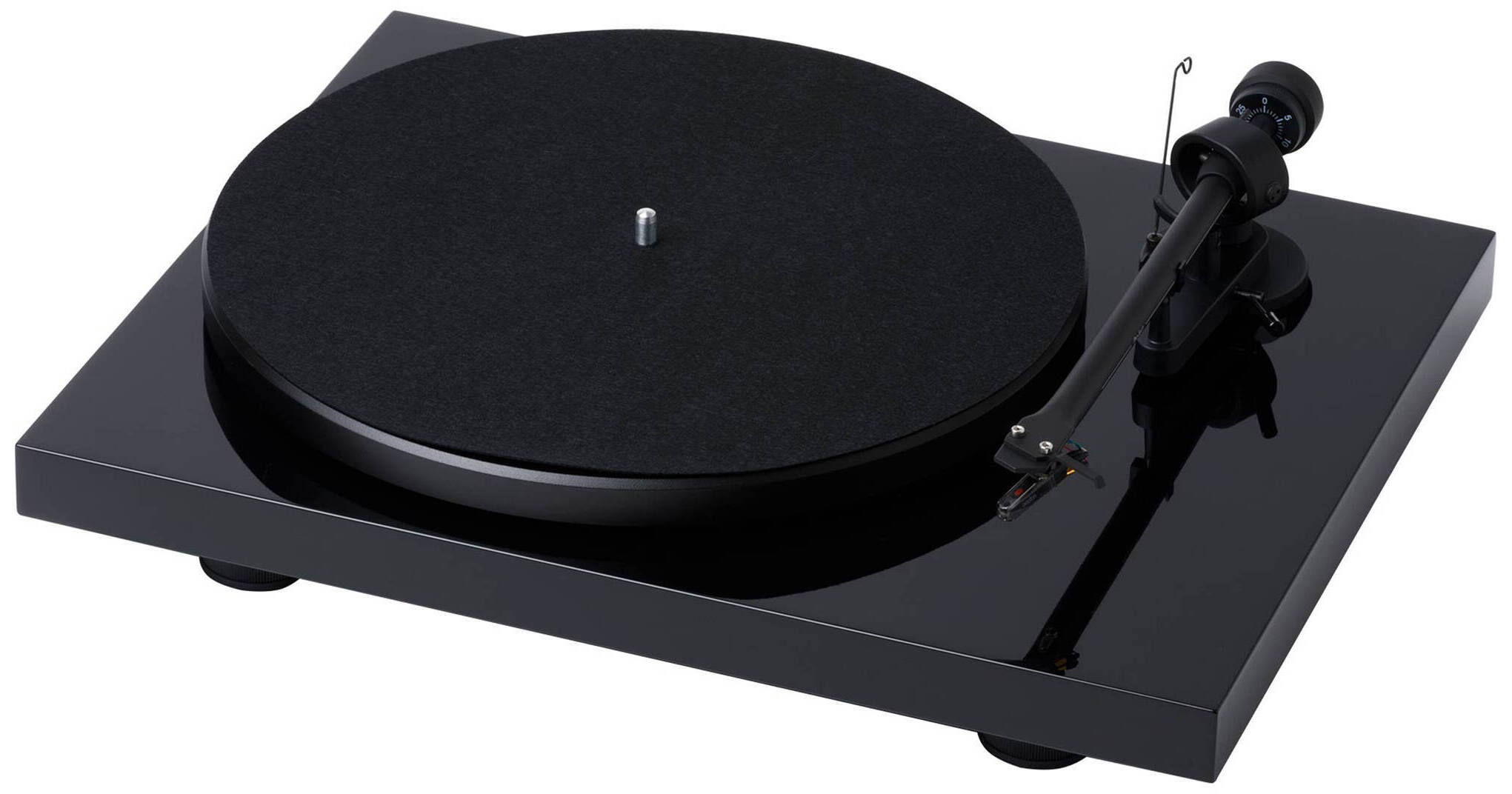 Pro-Ject Audio Systems Debut III Phono SB Manual 844682010908