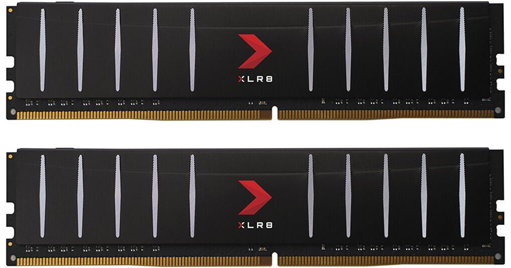 PNY 32GB XLR8 3200 MHz DDR4 Low-Profile Desktop