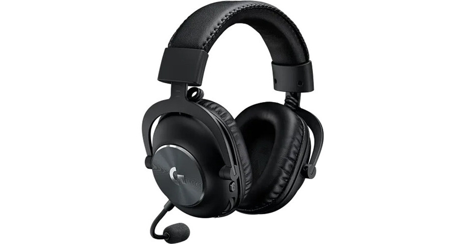 Logitech G LIGHTSPEED WIRELESS HEADSET G535 B&H Photo Video