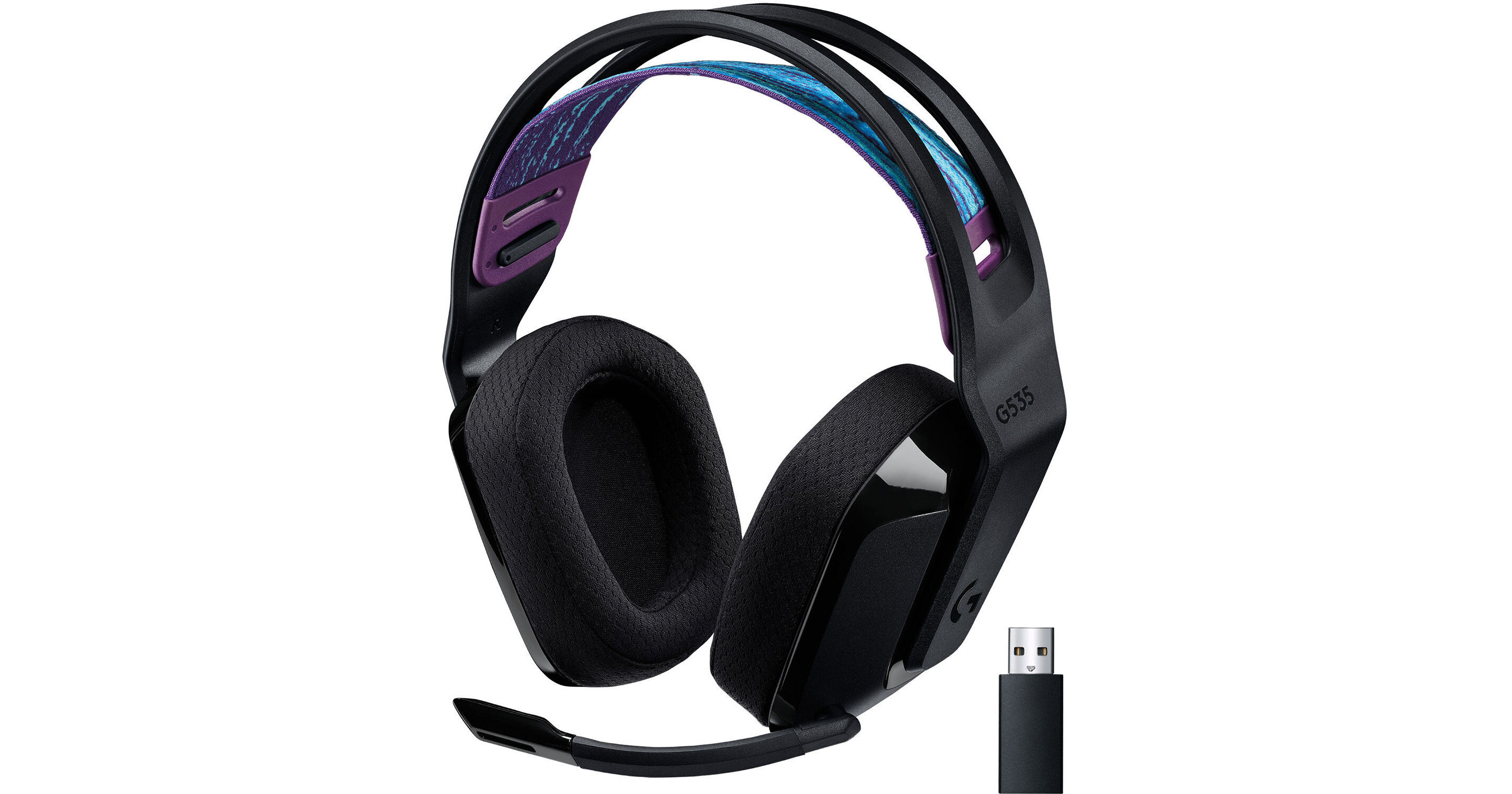  Logitech G535 Lightspeed Wireless Gaming Headset