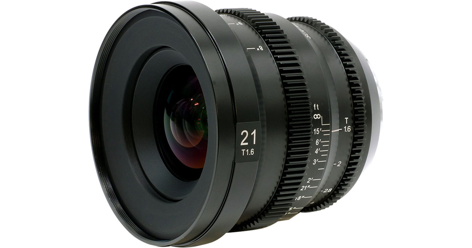 SLR Magic MicroPrime Cine 21mm T1.6 Lens (Sony E)