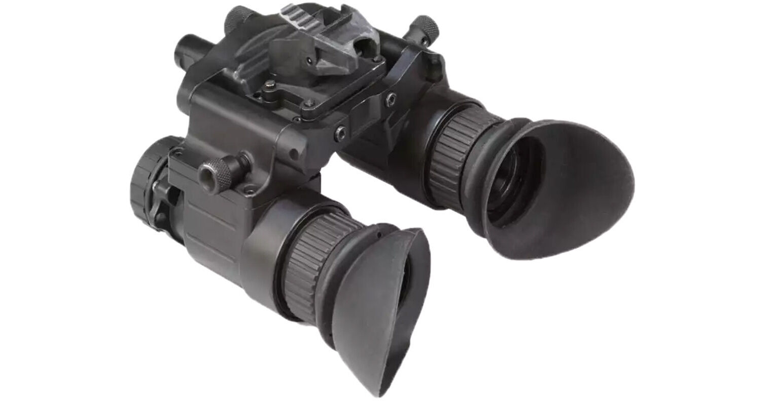 AGM NVG-50 APW Night Vision Goggle/Binocular 14NV5122464011 B&H