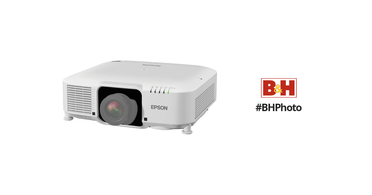 EB-PU1007W WUXGA 3LCD Laser Projector with 4K Enhancement, Products